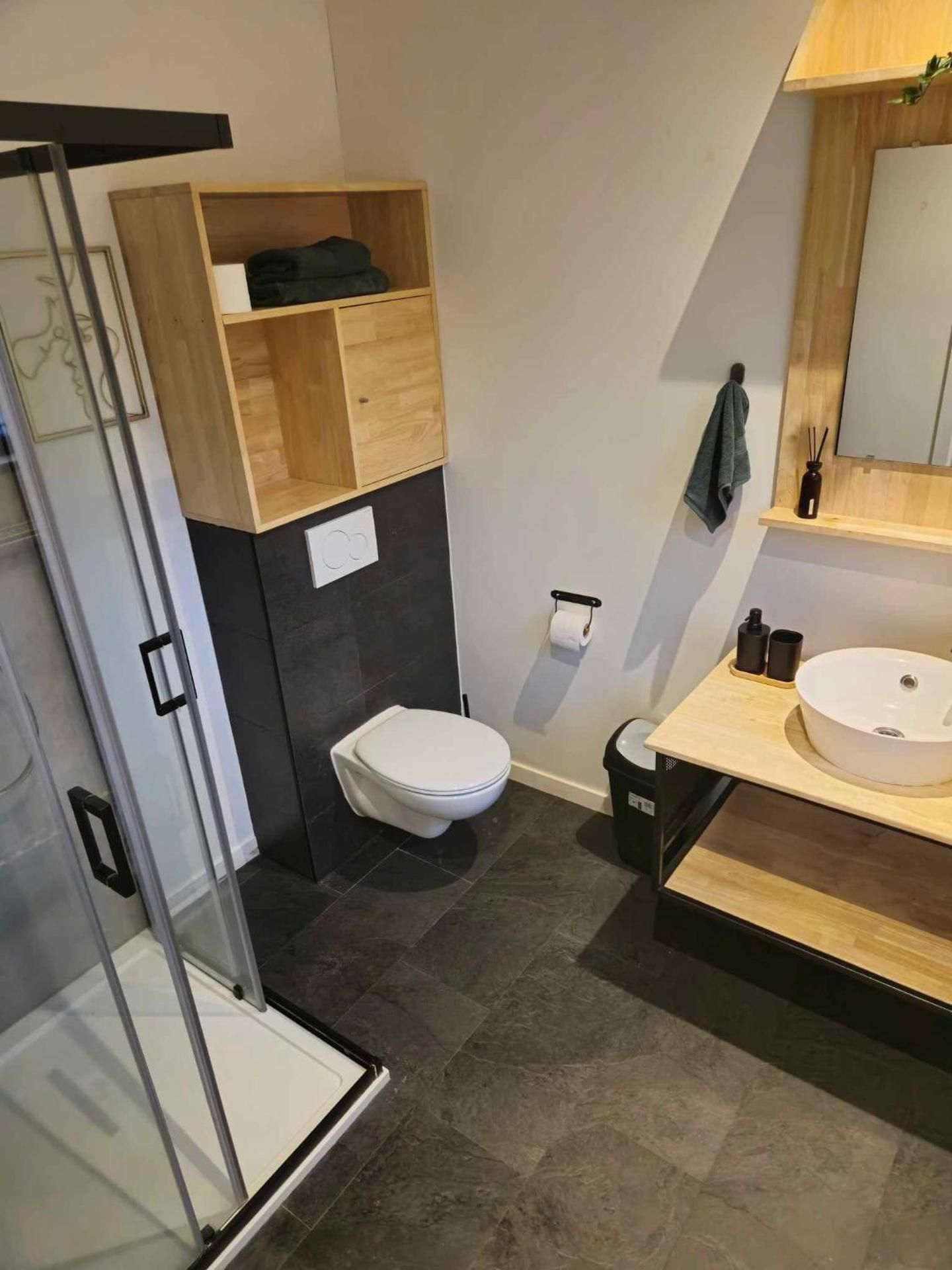 Double Room with Private Bathroom