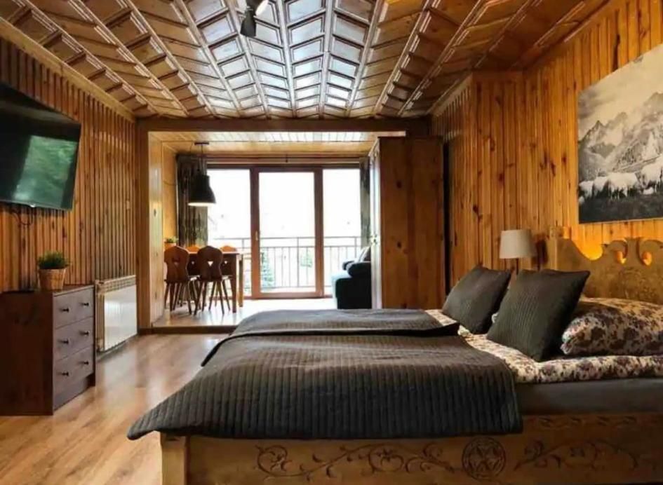 Quadruple Room with Balcony