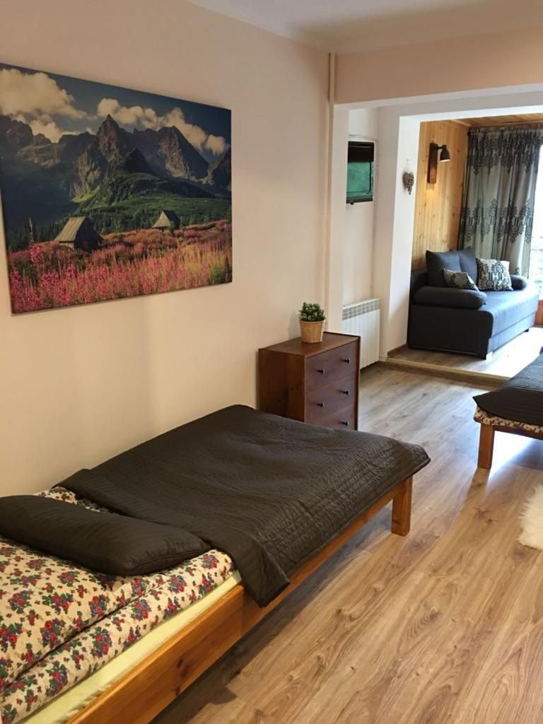 Triple Room with Mountain View