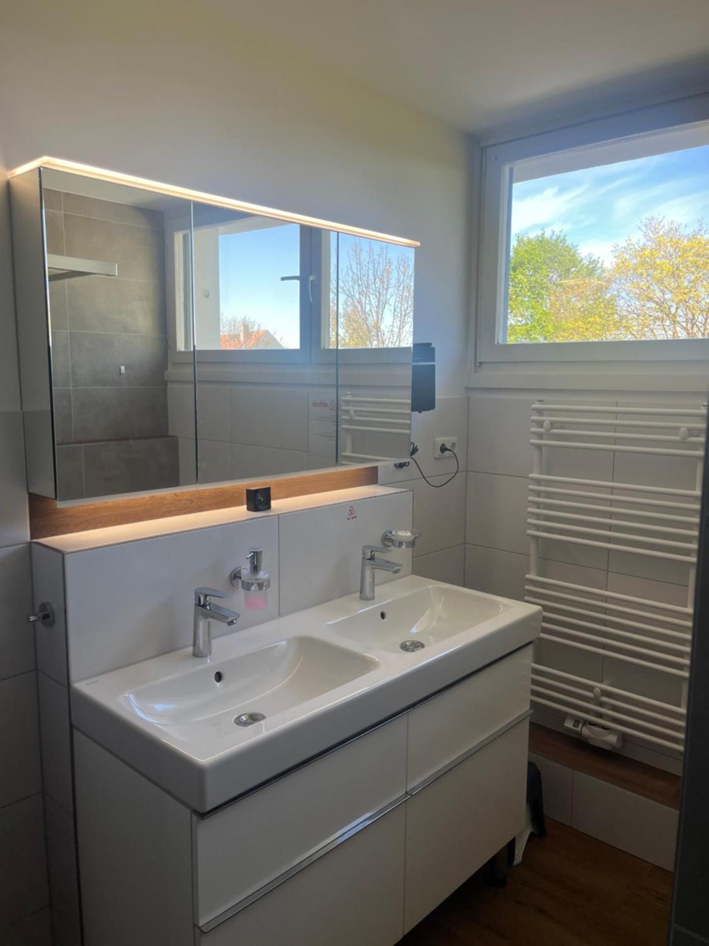 Double Room with Shared Bathroom