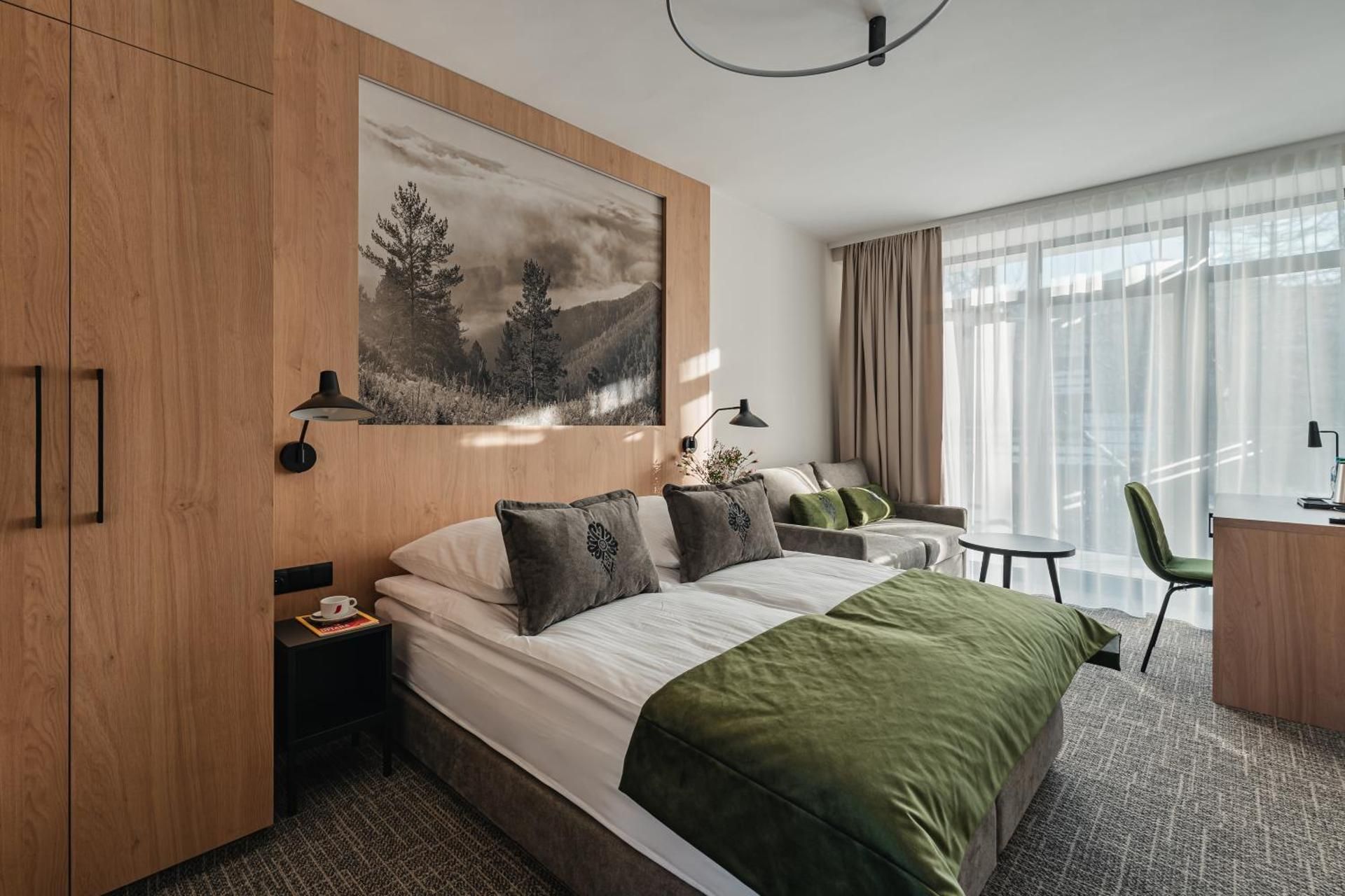 Double Room with Balcony
