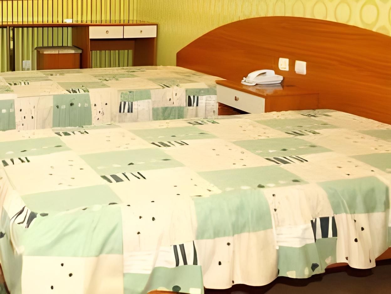 Twin Room with Balcony