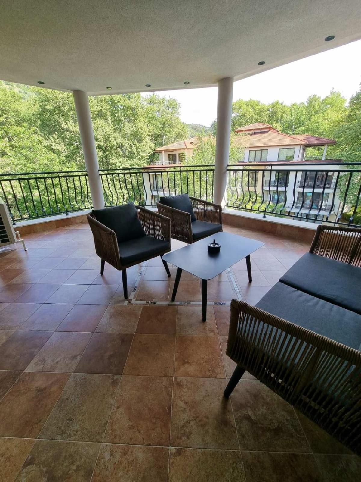 Junior Suite with Balcony