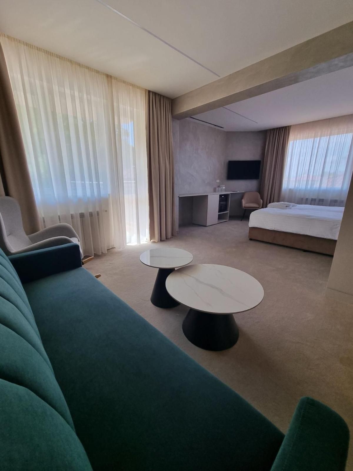 Junior Suite with Balcony