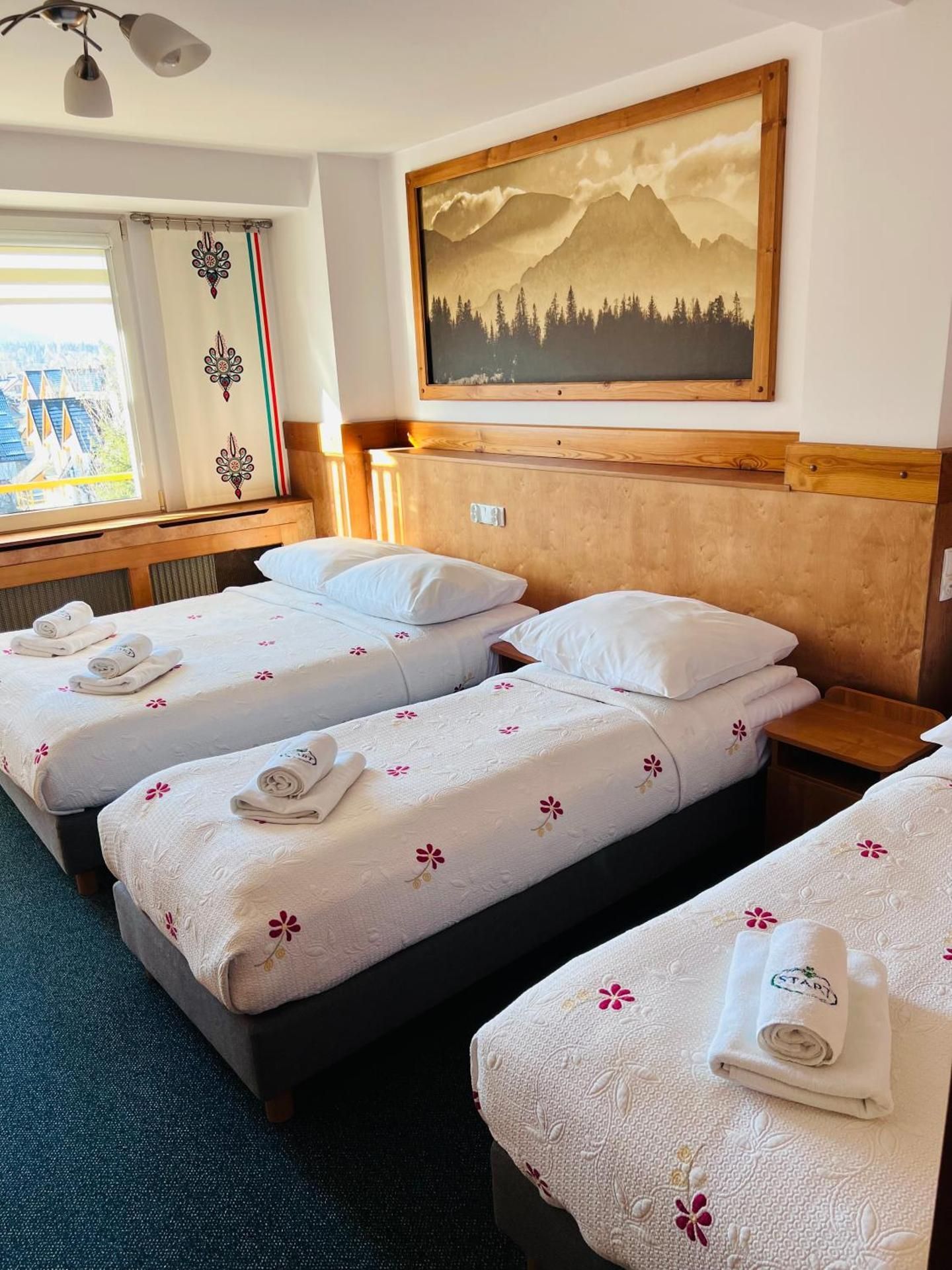 Quadruple Room