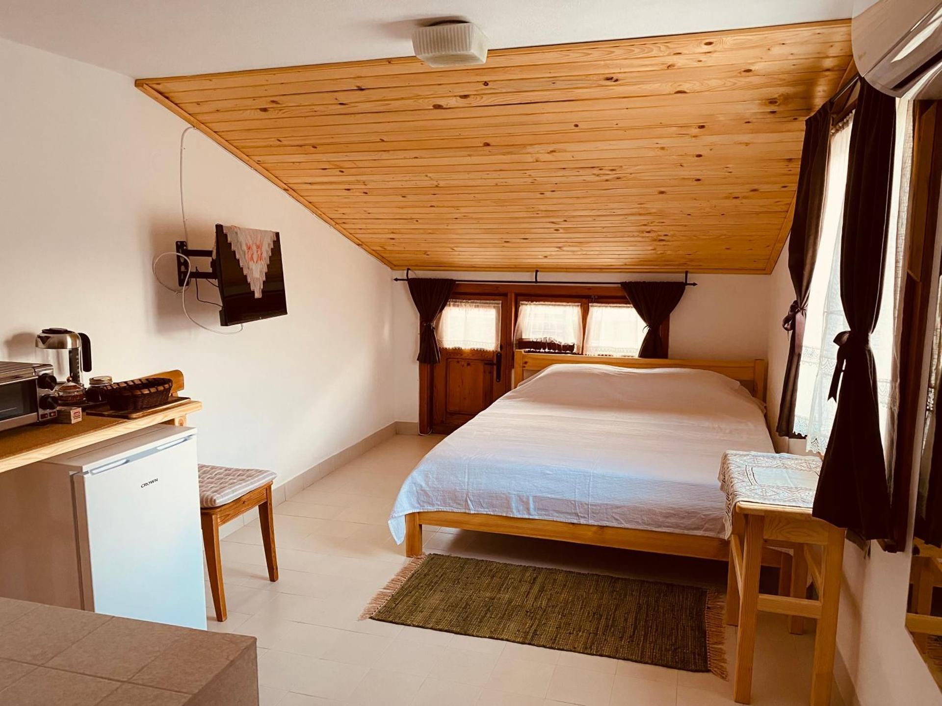 Double Room with Balcony