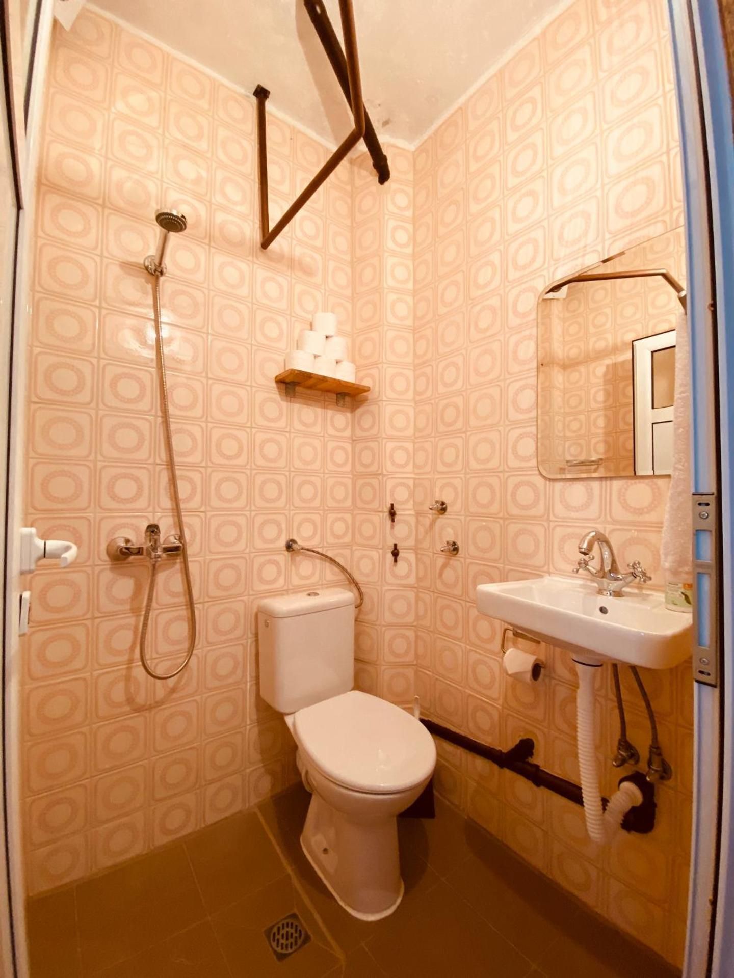 Double Room with Balcony
