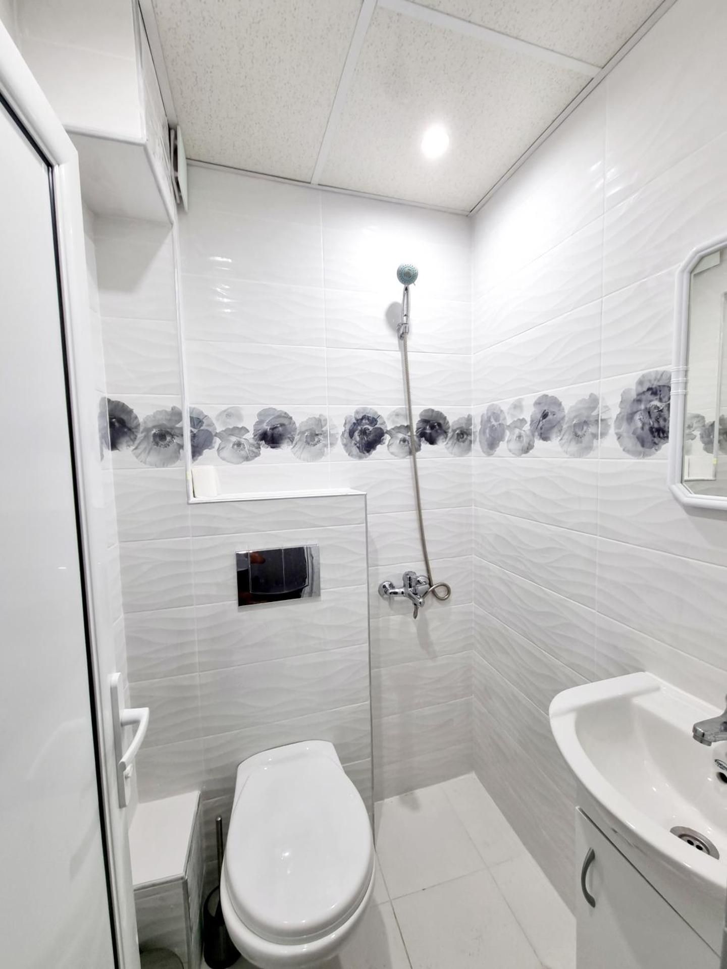 Twin Room with Balcony