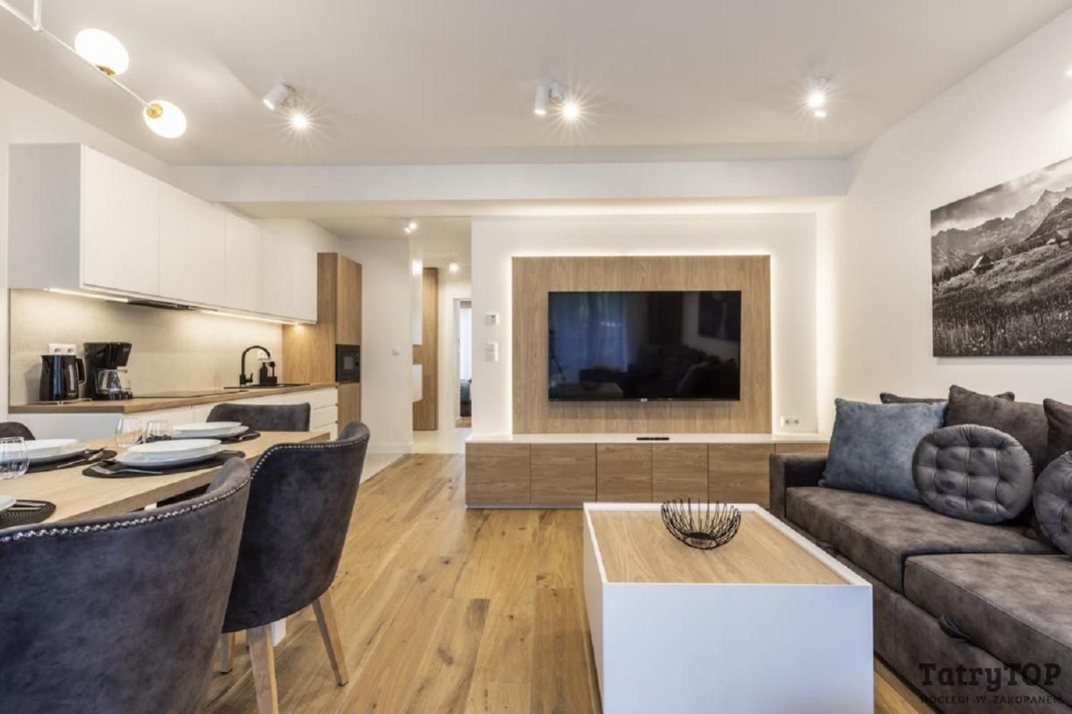 Two-Bedroom Apartment