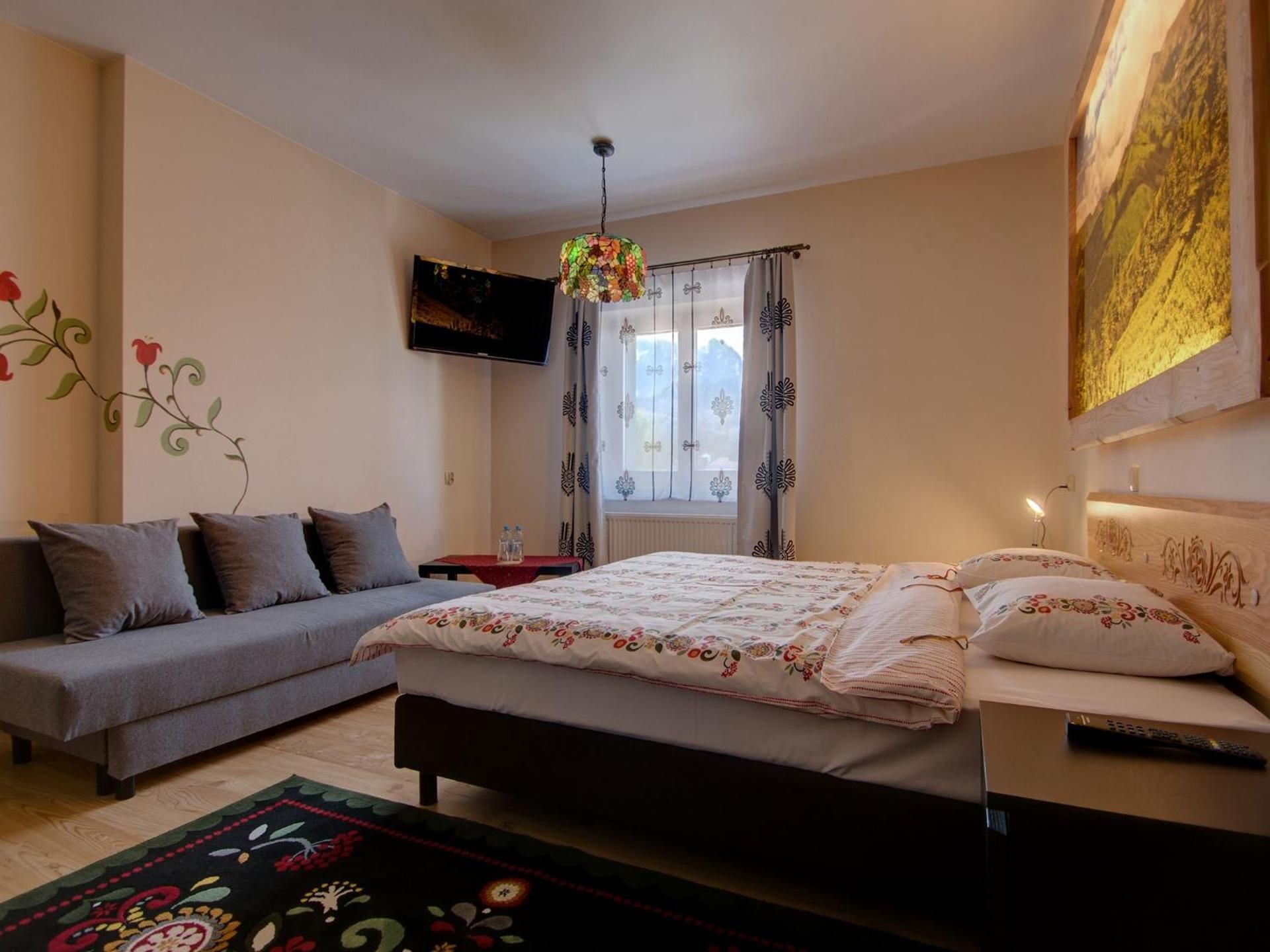 Double Room with View