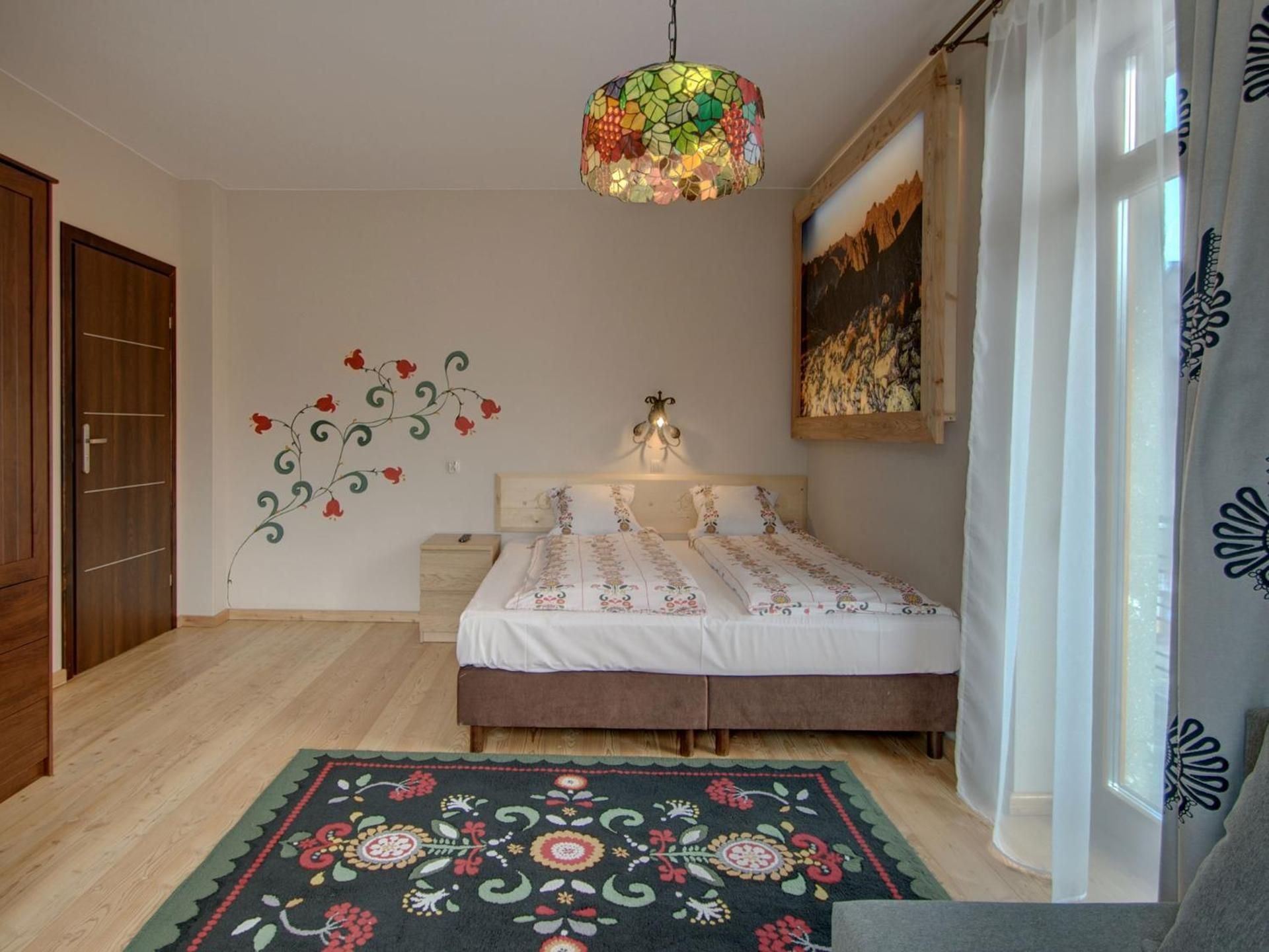 Double Room with Panoramic View