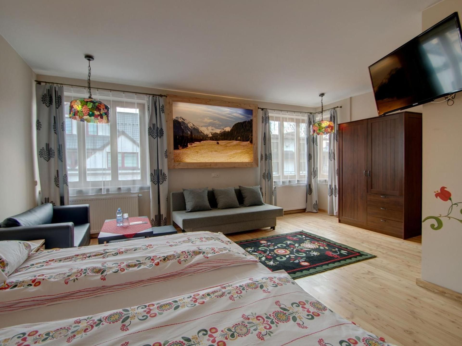 Triple Room