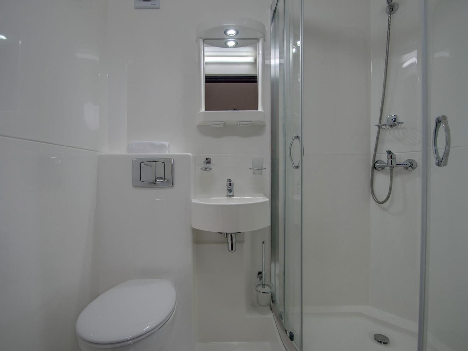 Double Room with View