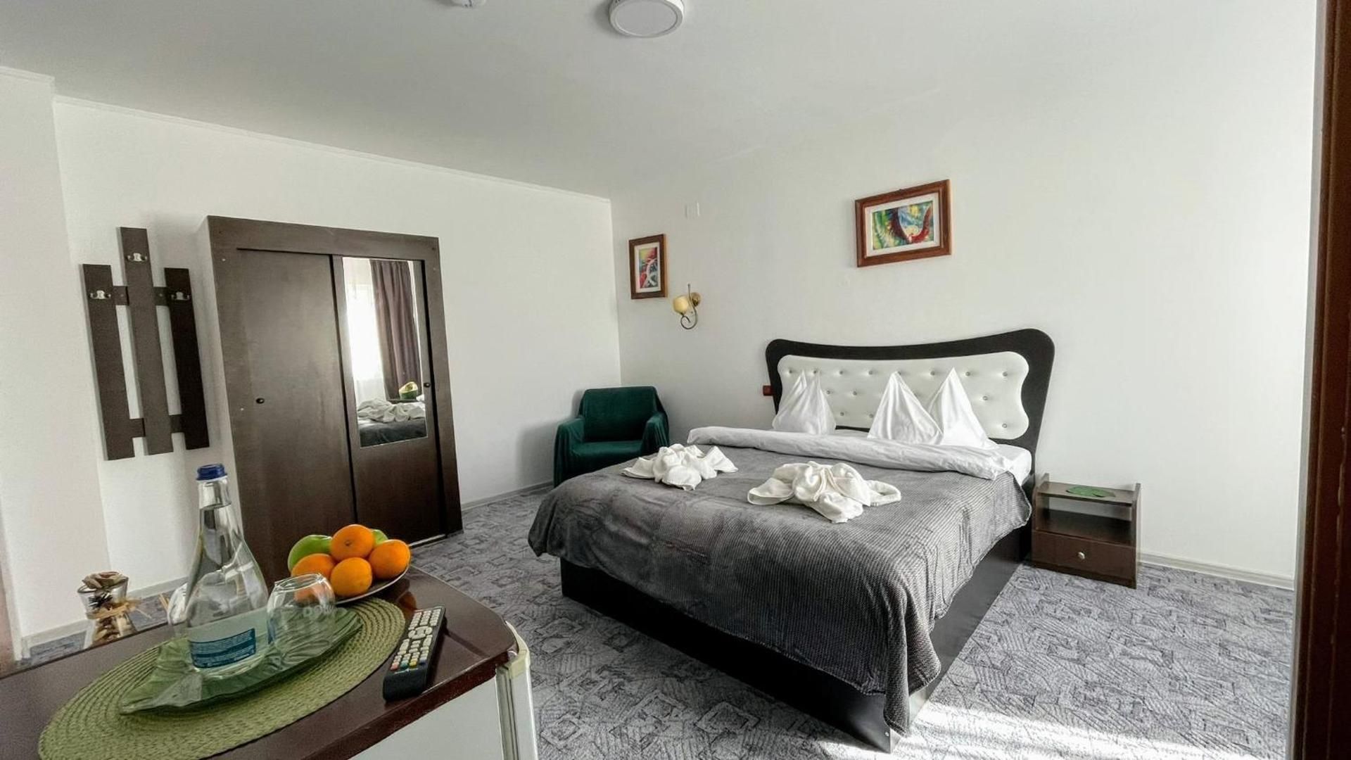 Double Room with Mountain View