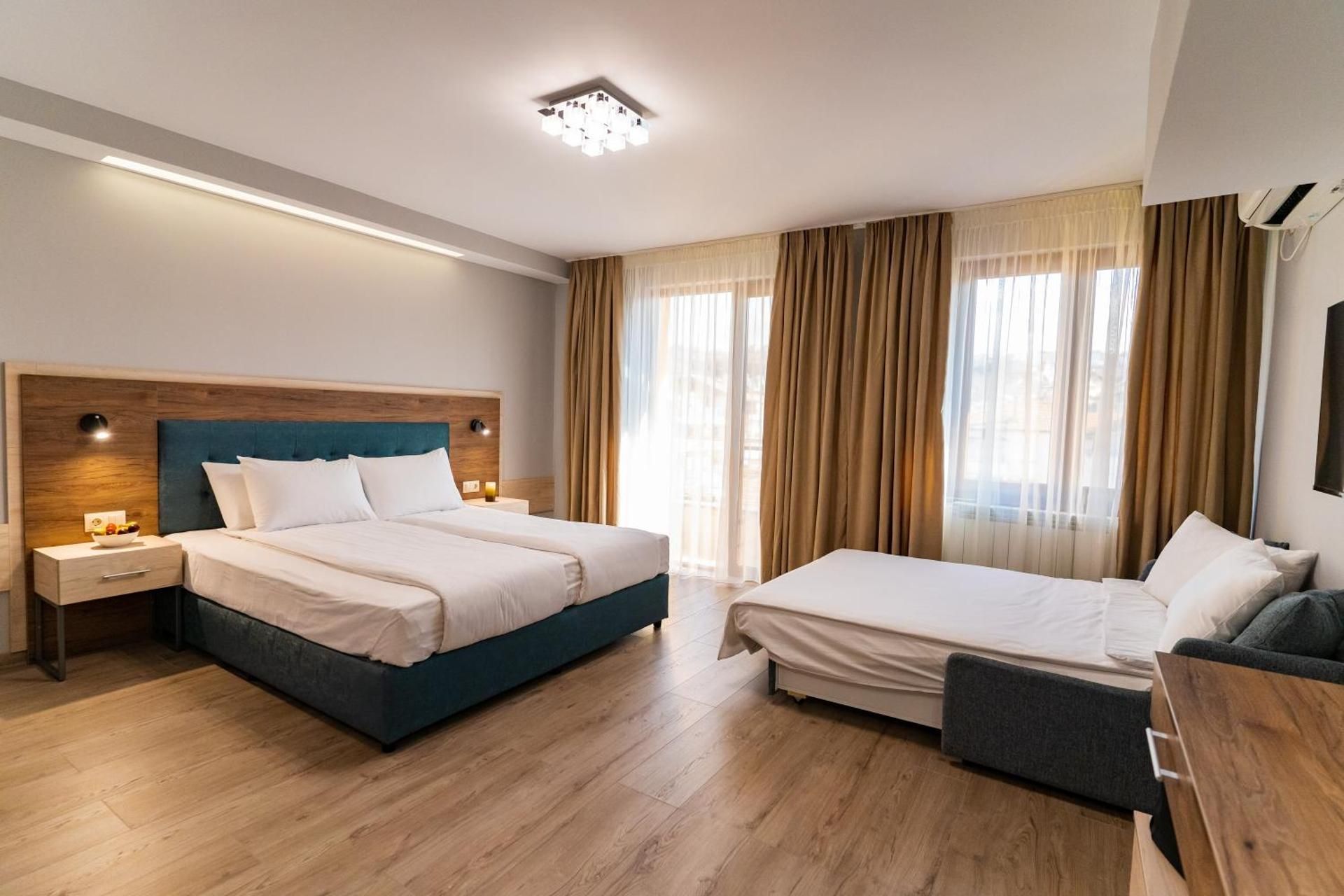 Triple Room with Terrace