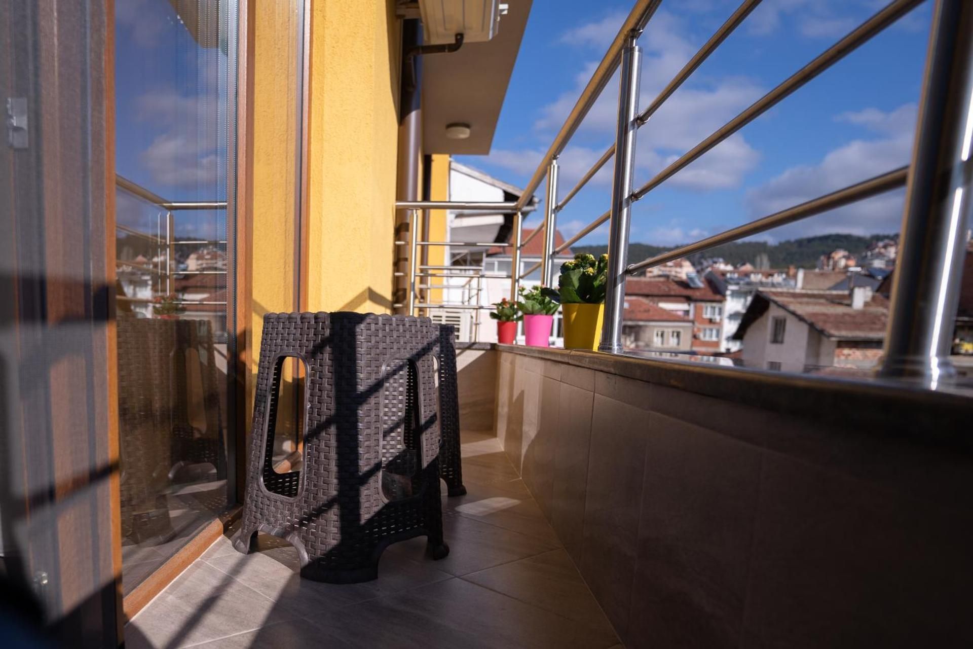 Double Room with Balcony