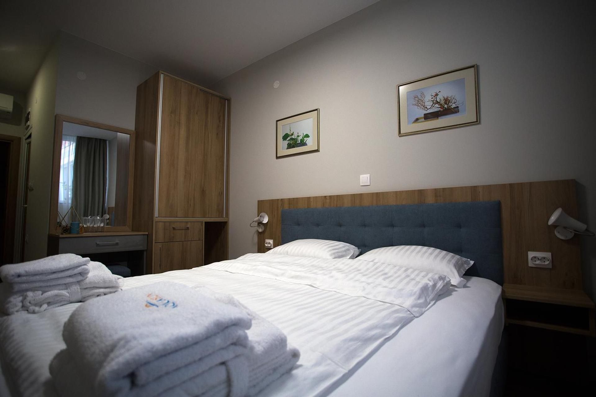 Economy Double Room