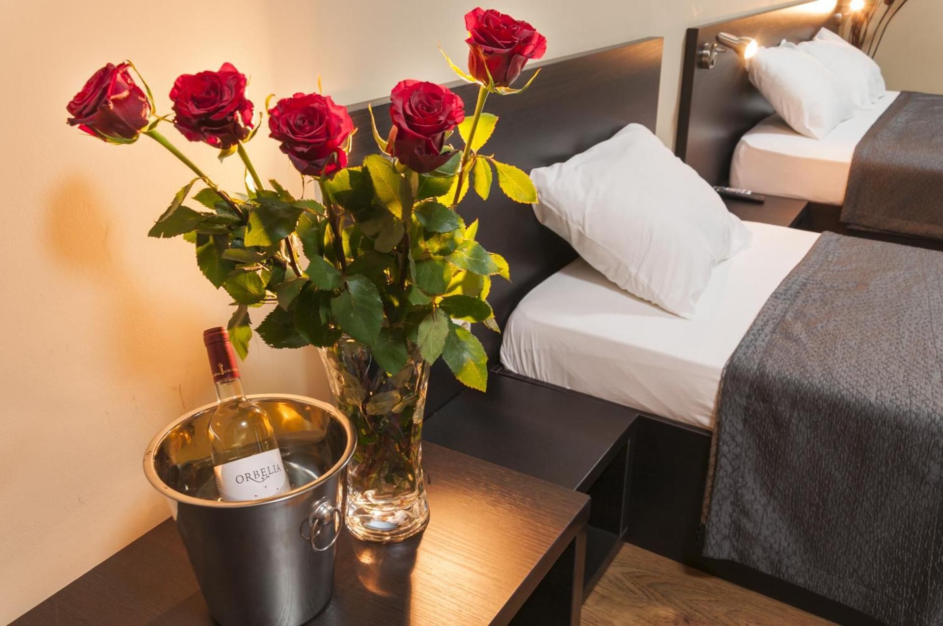 Suite with Spa Access