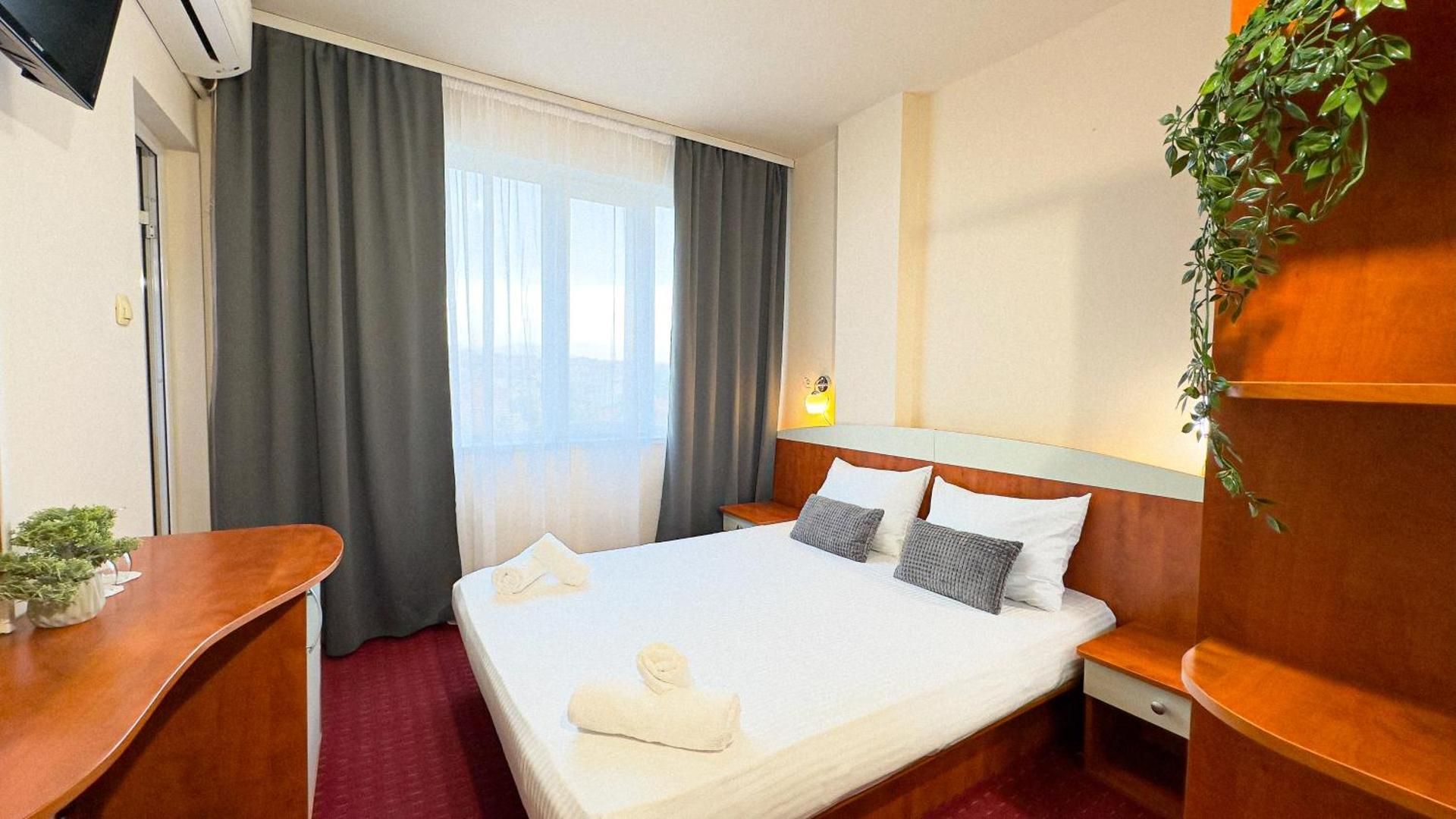 Economy Double Room