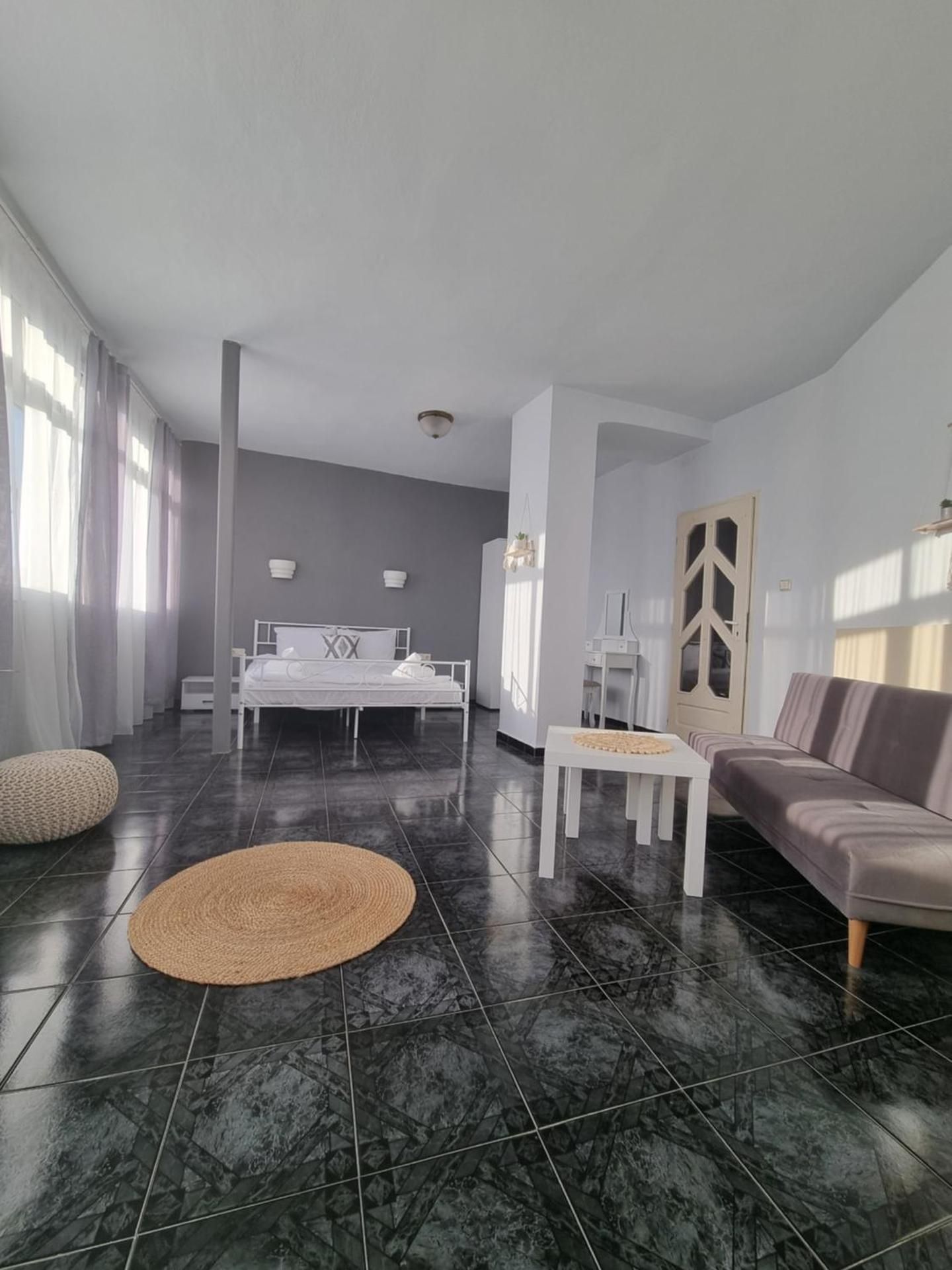 Double Room with Extra Bed