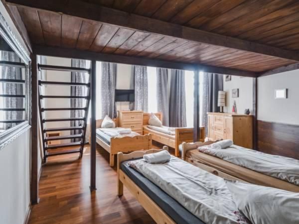 Apartment with Mezzanine