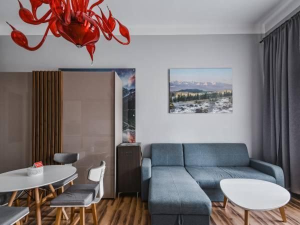 Apartment with Terrace