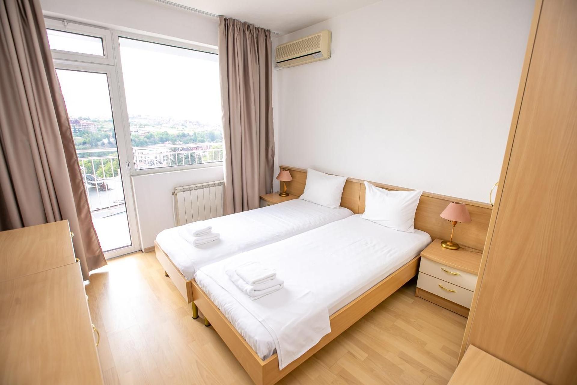 Double Room with Balcony