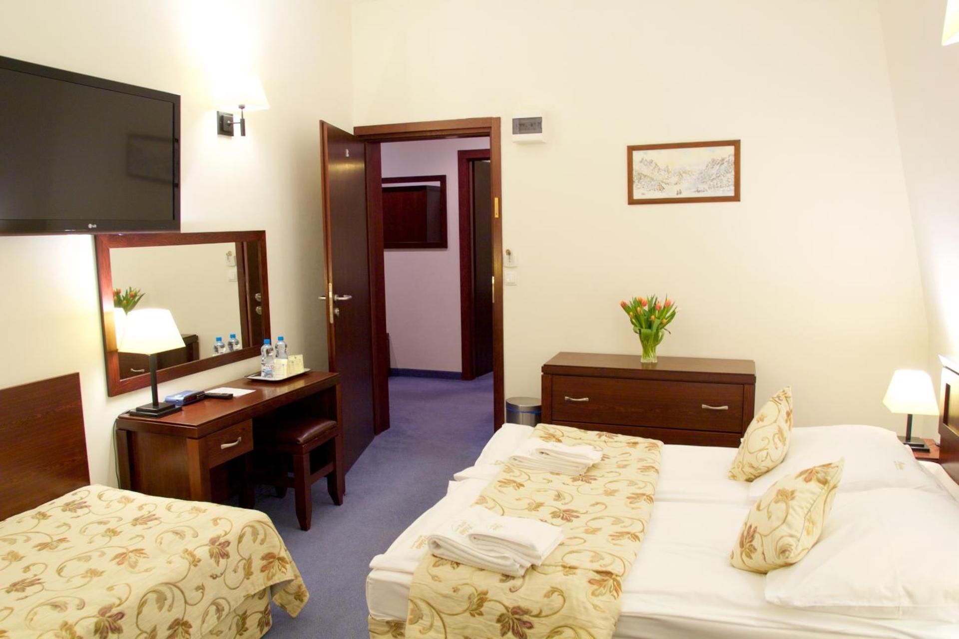 One-Bedroom Suite