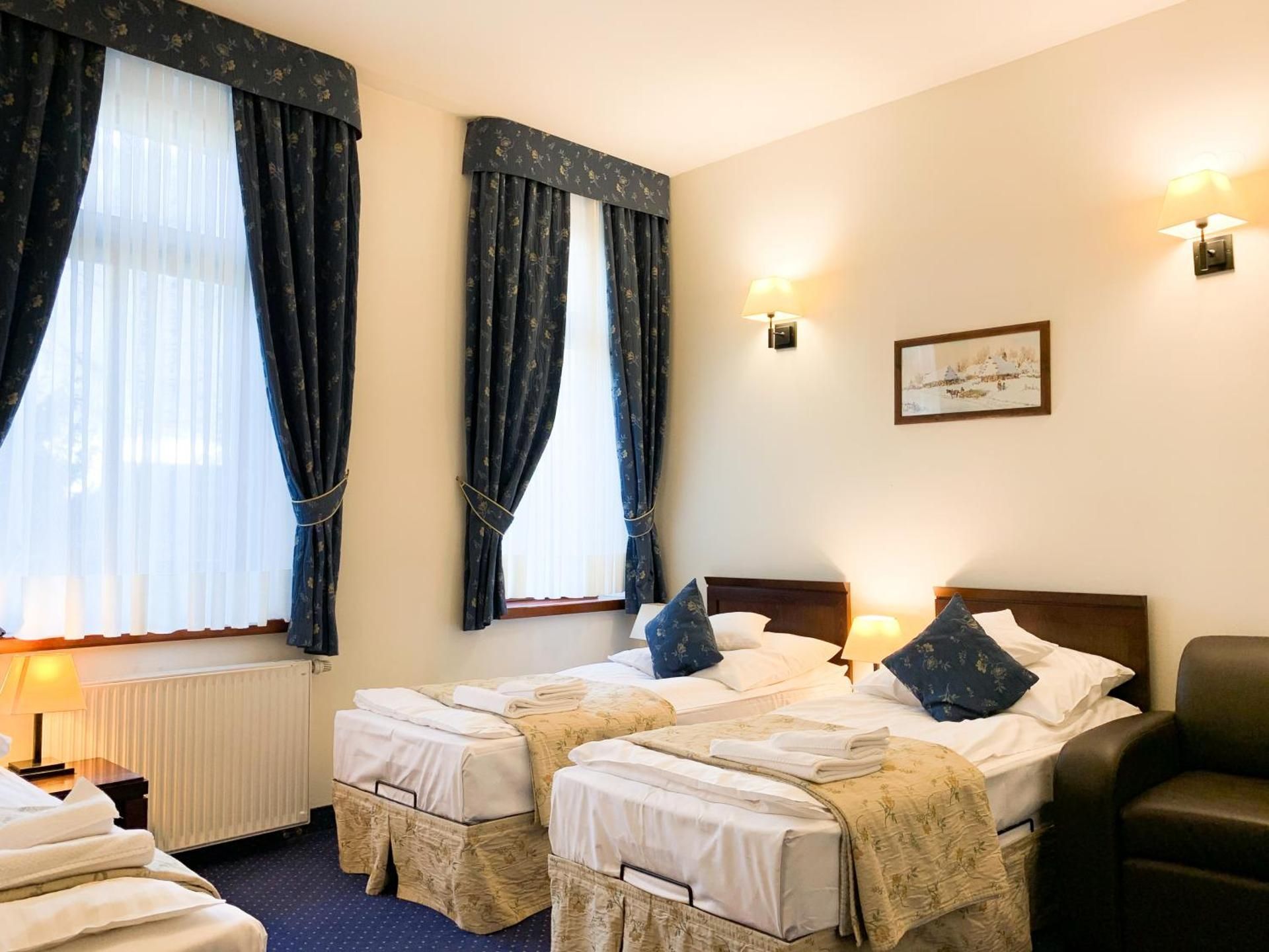 Triple Room