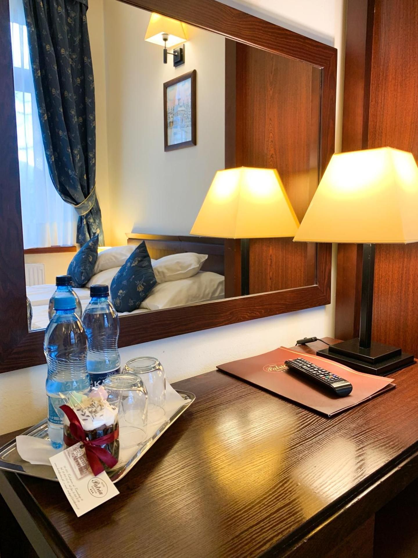 Small Double Room