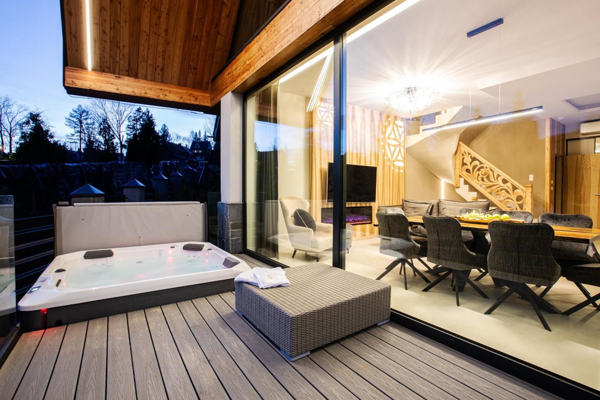 Deluxe Villa