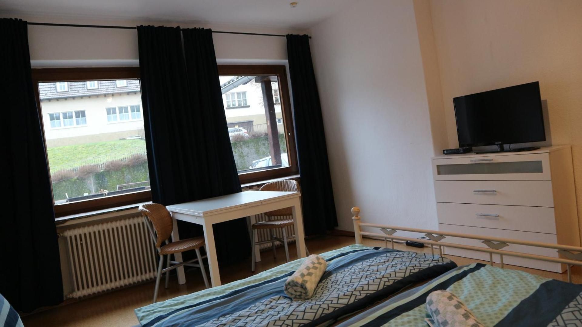 Apartment - Ground Floor