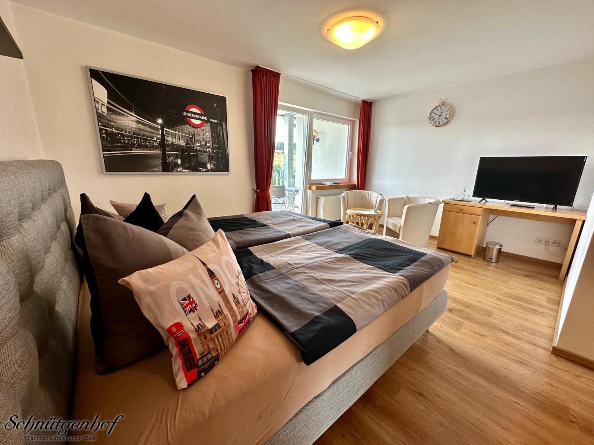 Double Room with Balcony