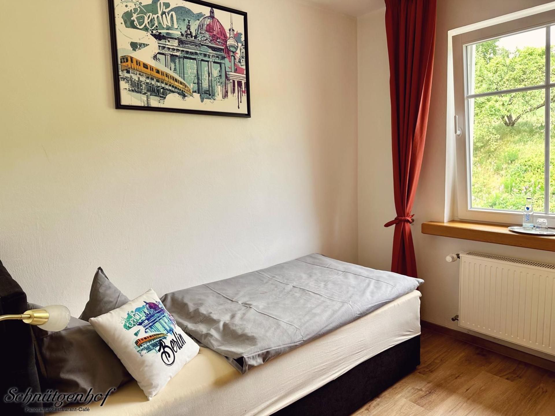 Single Room with Bath