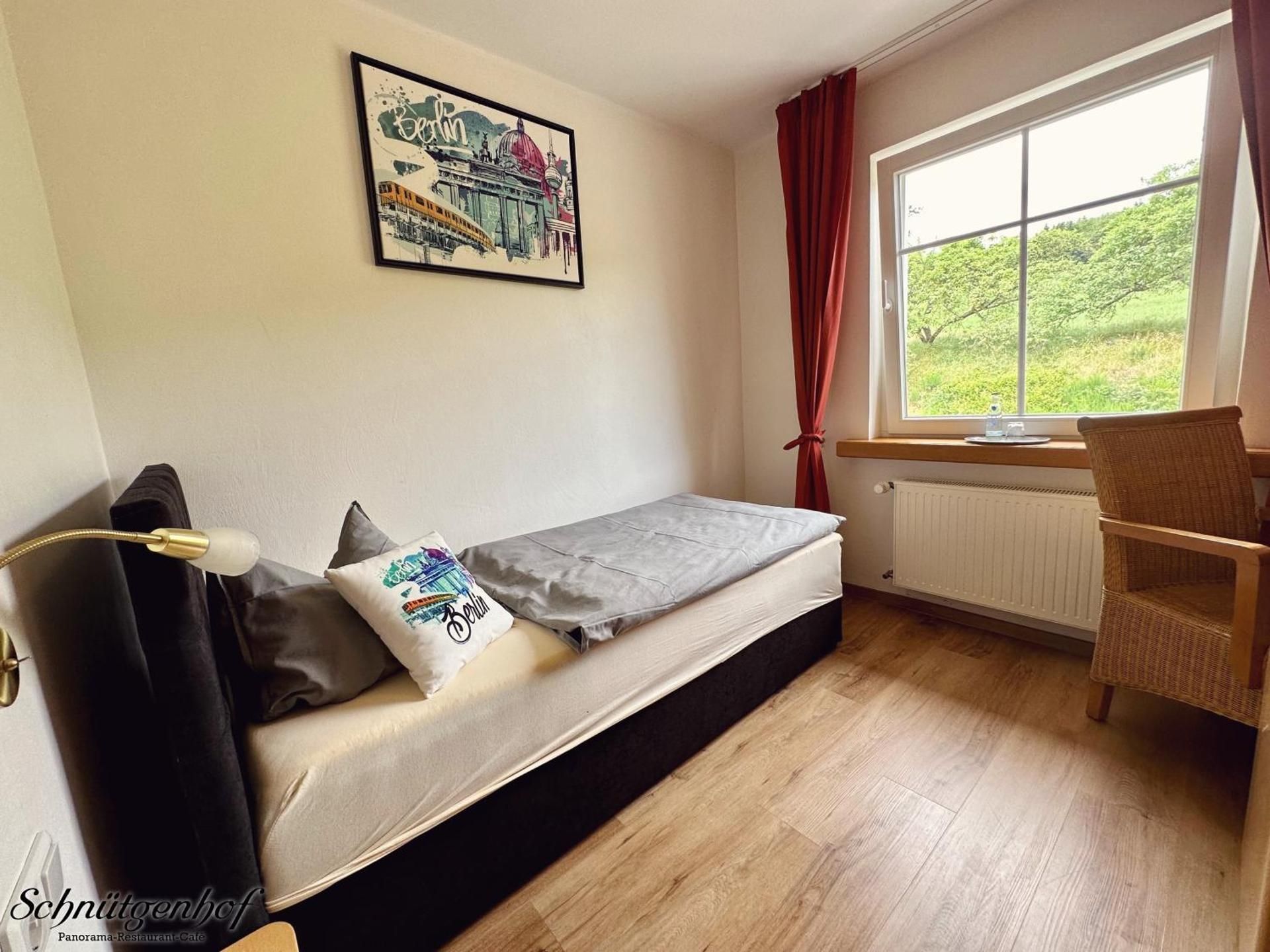 Single Room with Bath