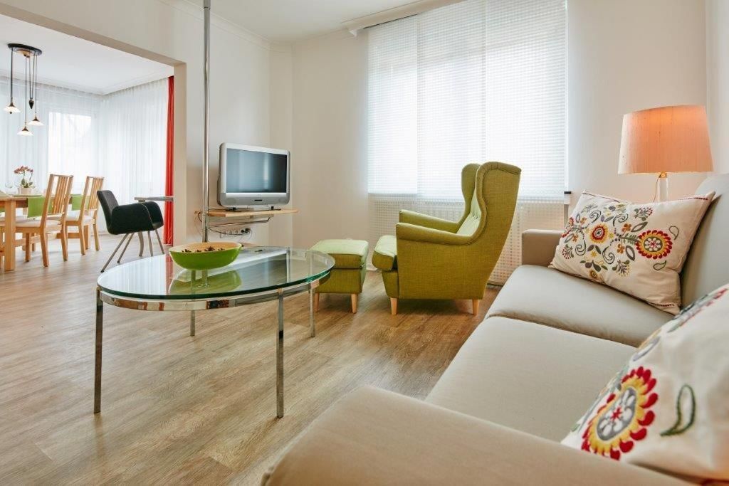 Luxury One-Bedroom Apartment Sauerland
