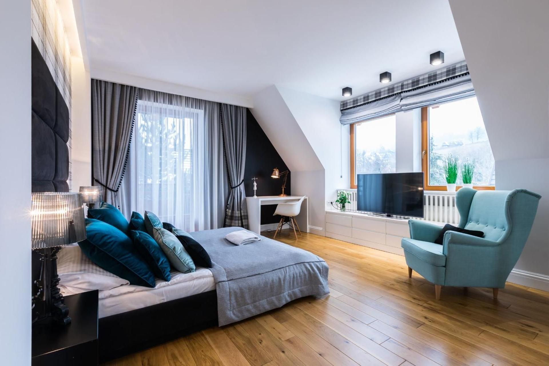 One-Bedroom Apartment building C