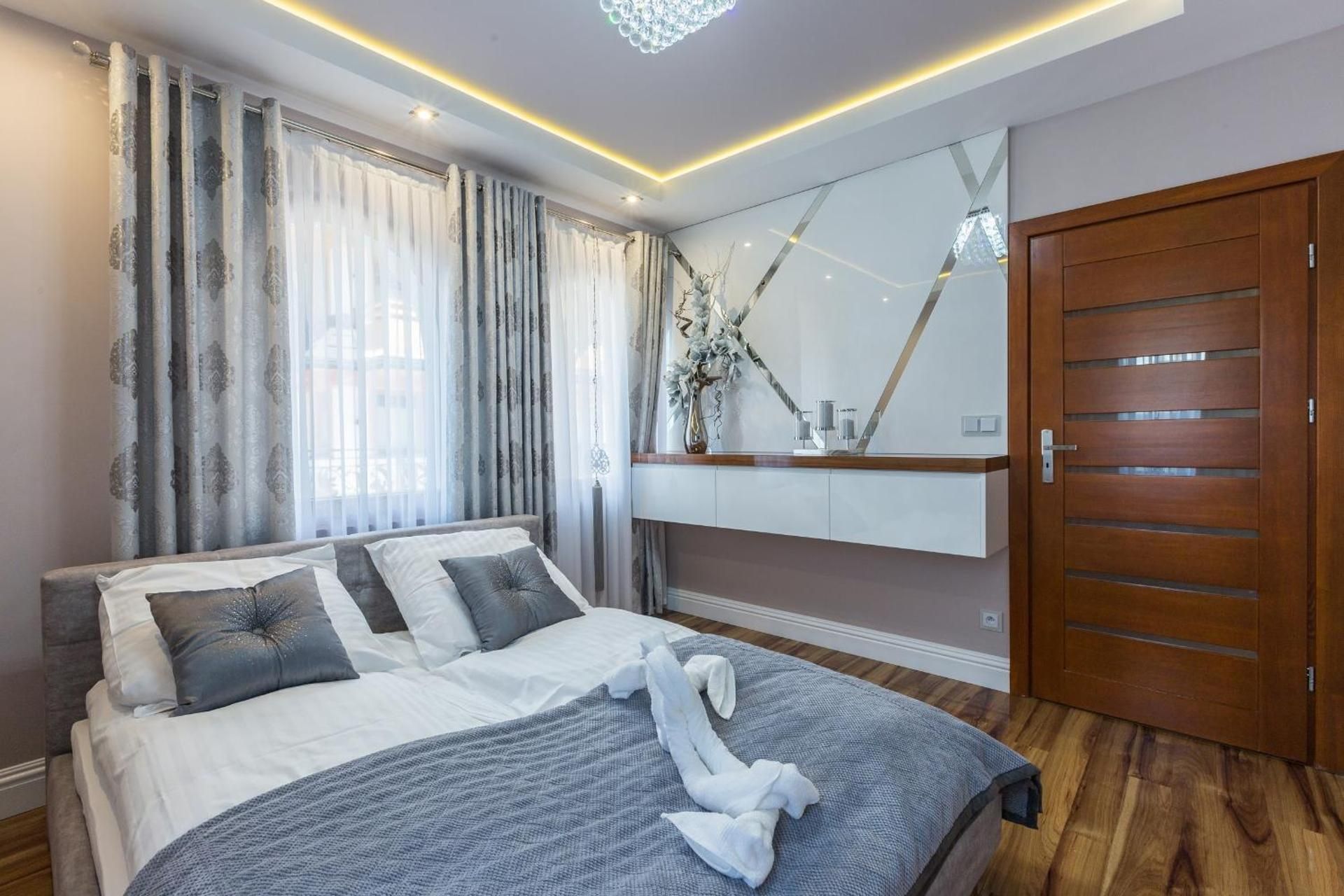 One-Bedroom Apartment building A