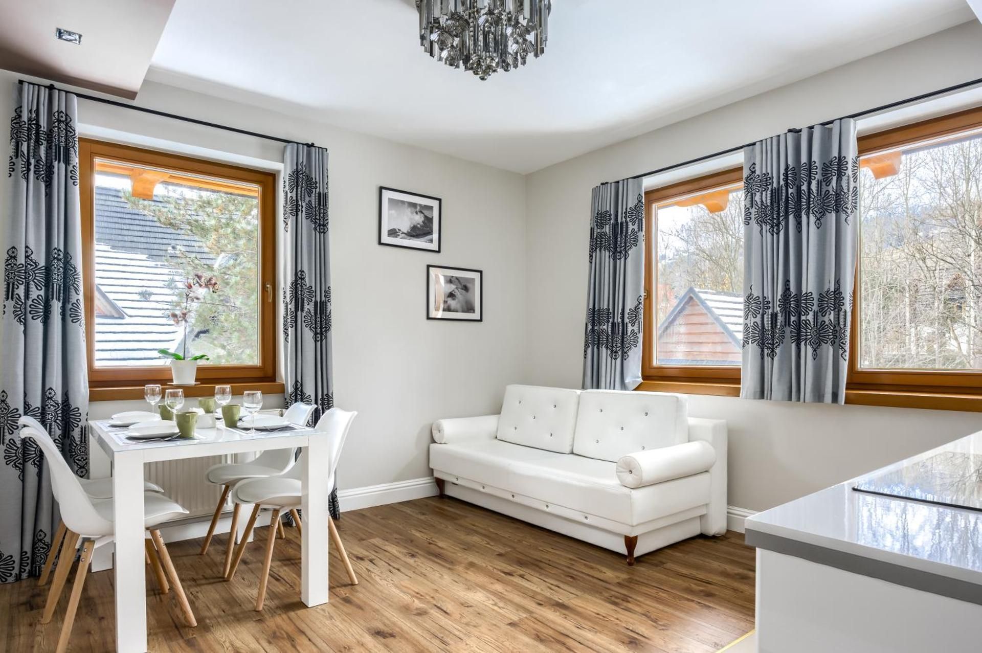 Deluxe Apartment 5D