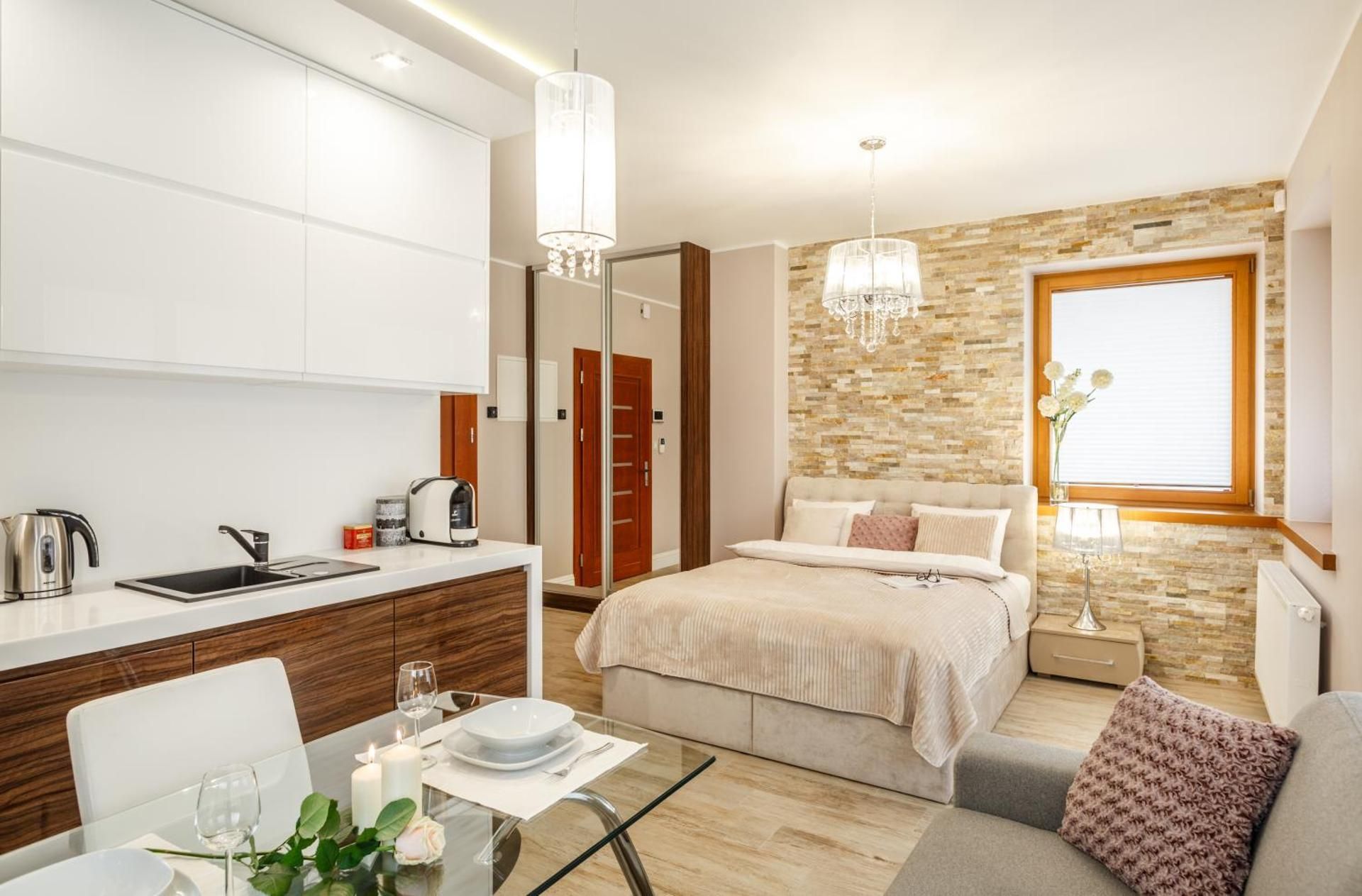 Superior Studio Apartment 12B