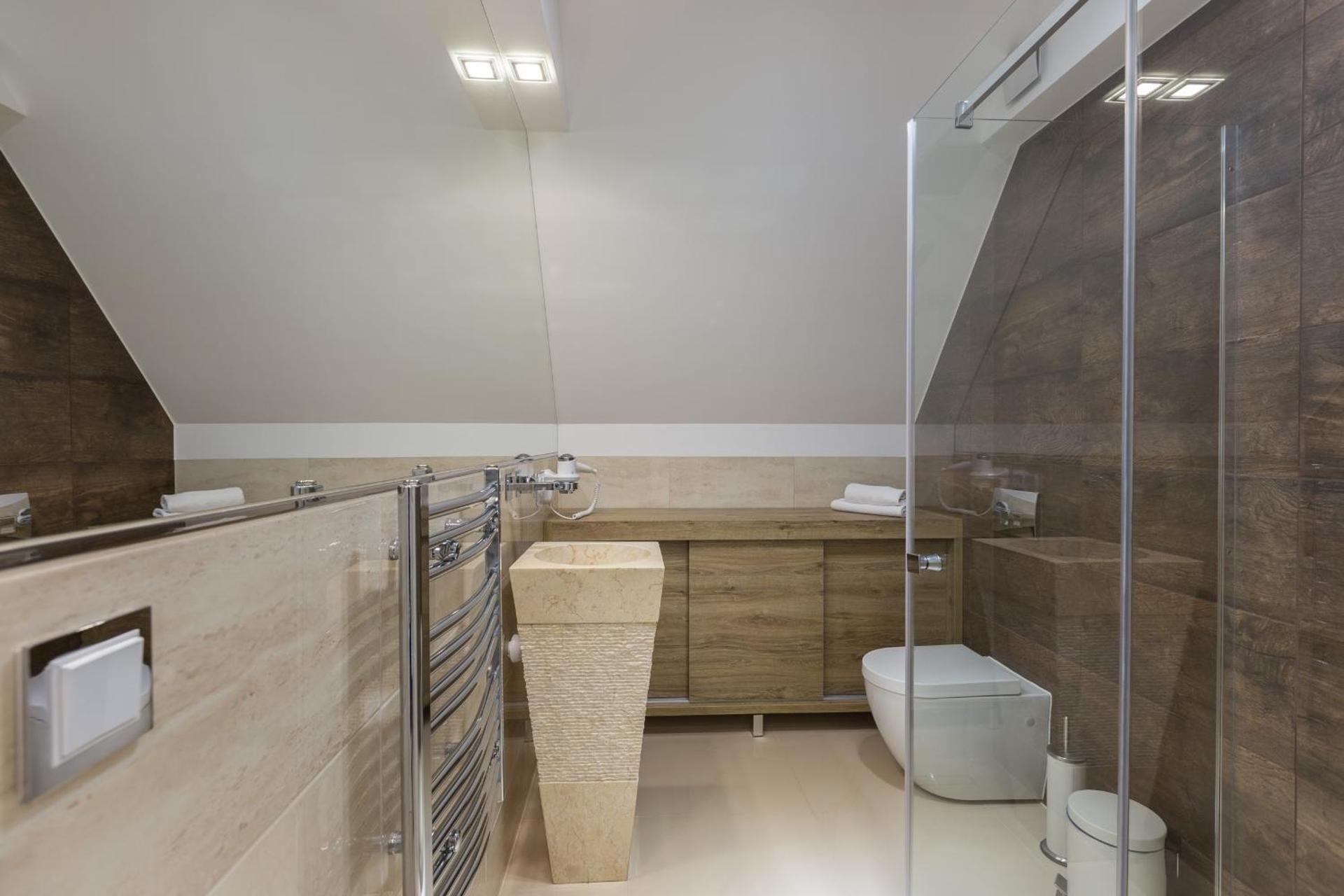 One-Bedroom Apartment building C