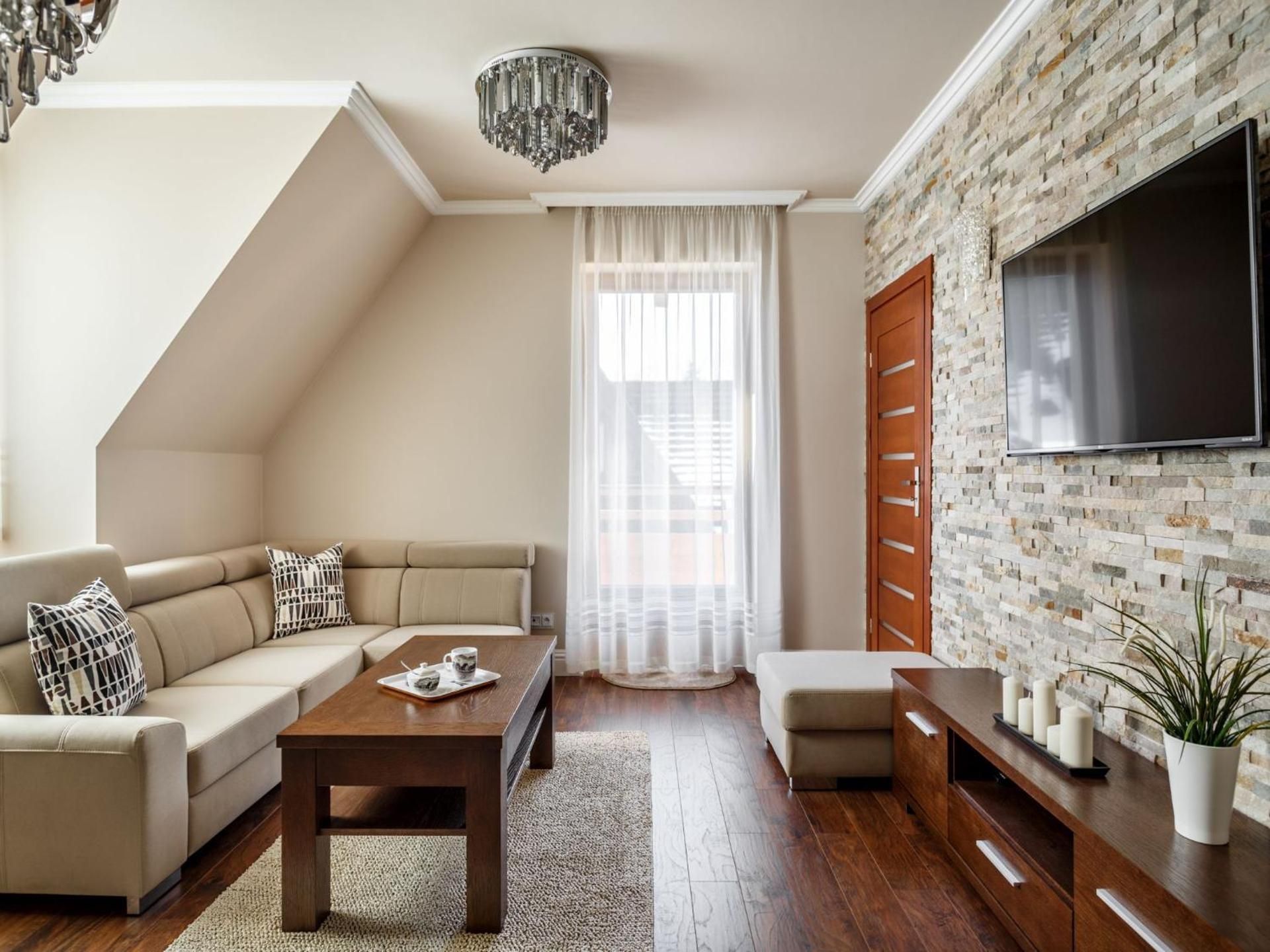 Two-Bedroom Apartment with Balcony 11