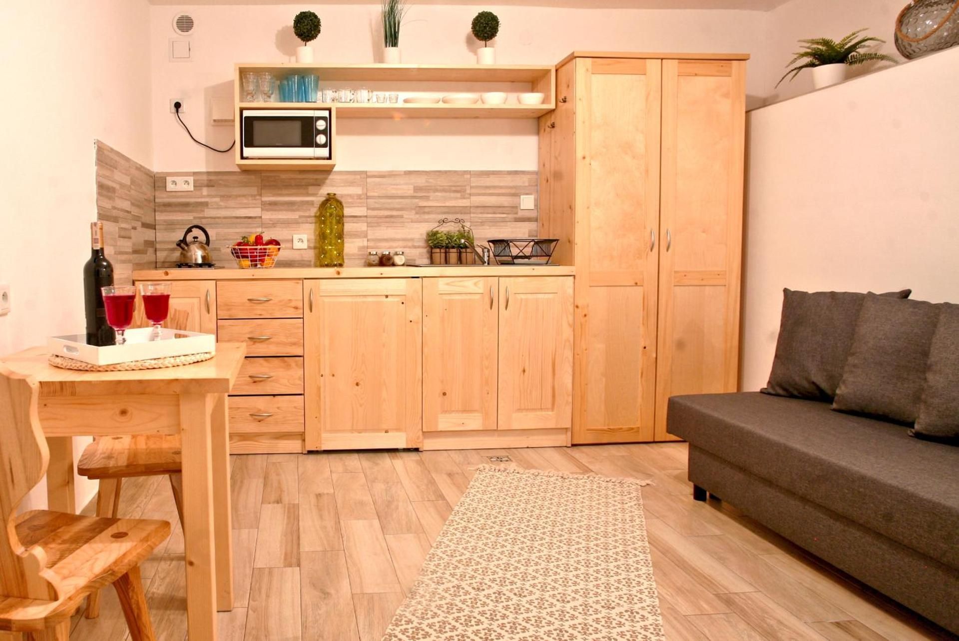 Suite Apartment