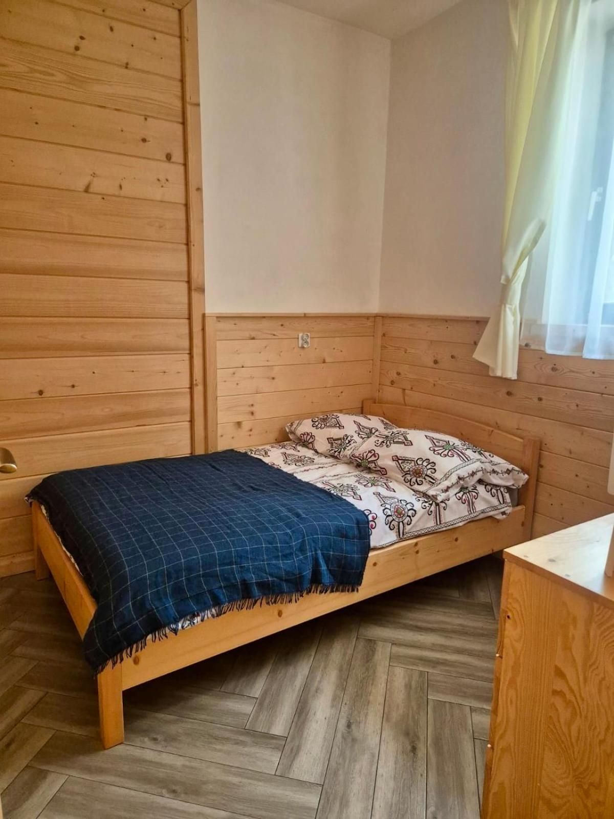 Two-Bedroom Family Apartment