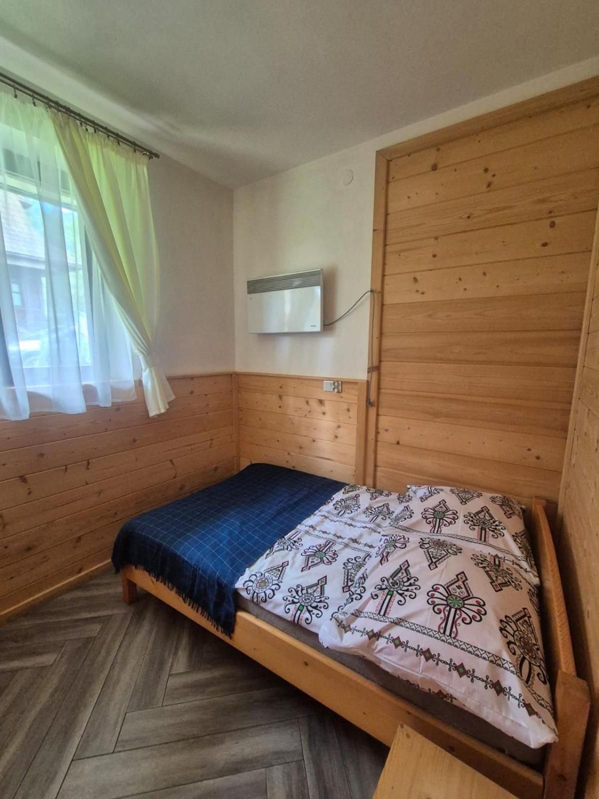 Two-Bedroom Family Apartment