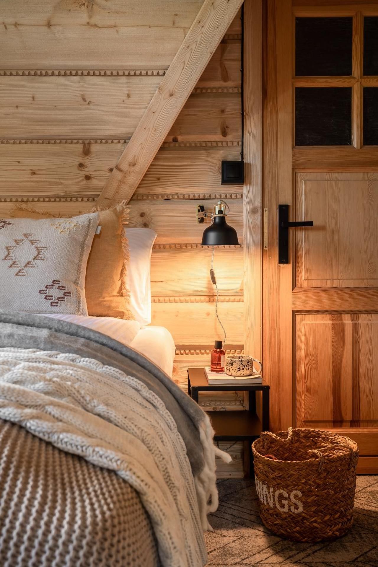Double Room with Private External Bathroom