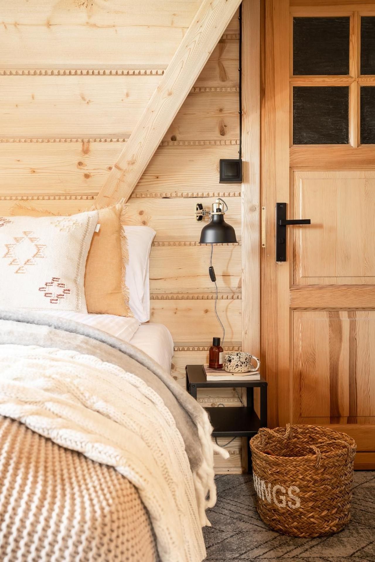 Double Room with Private External Bathroom