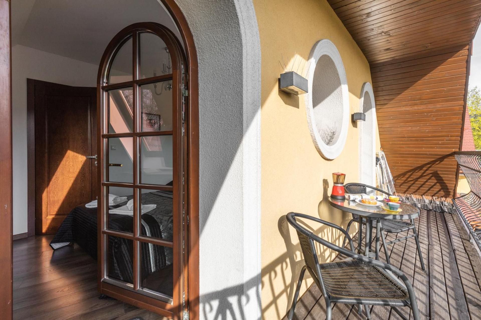Duplex Apartment