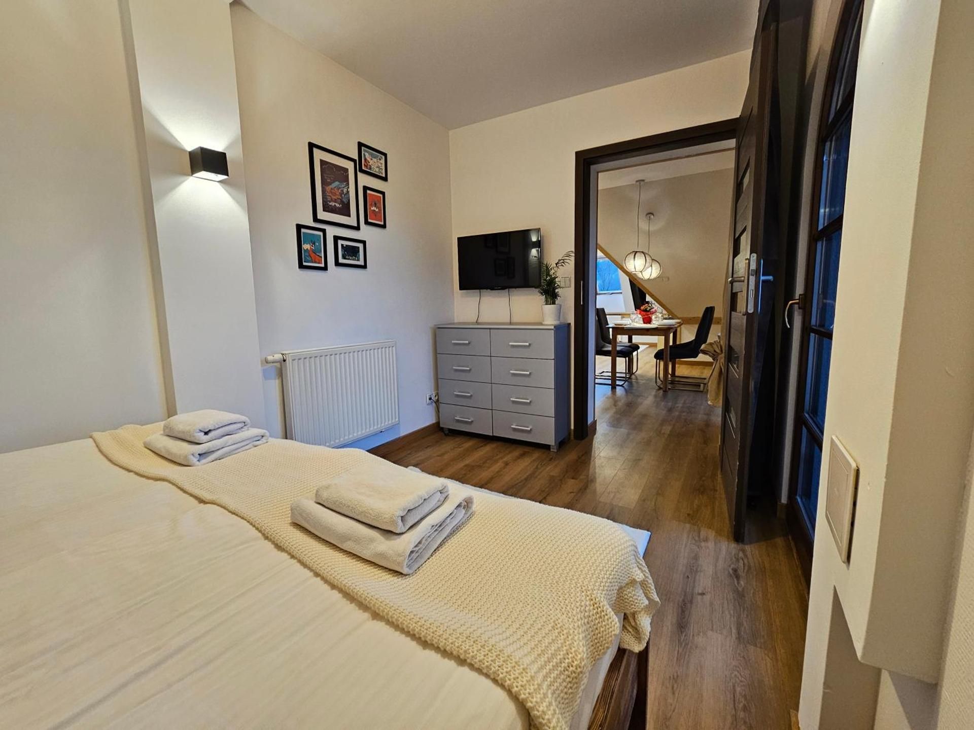Apartment - Split Level