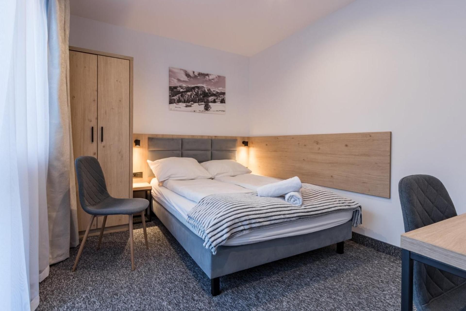 Double Room with Private Bathroom